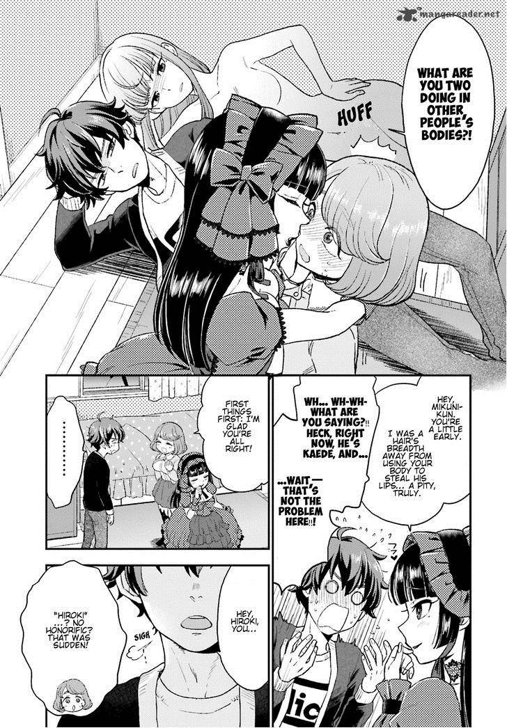 Mayonaka No X Giten 9 8