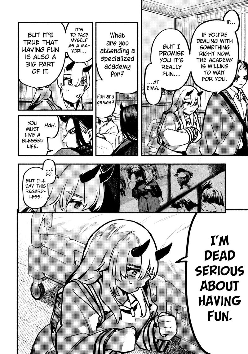 Mayori No Gakkou 8 4