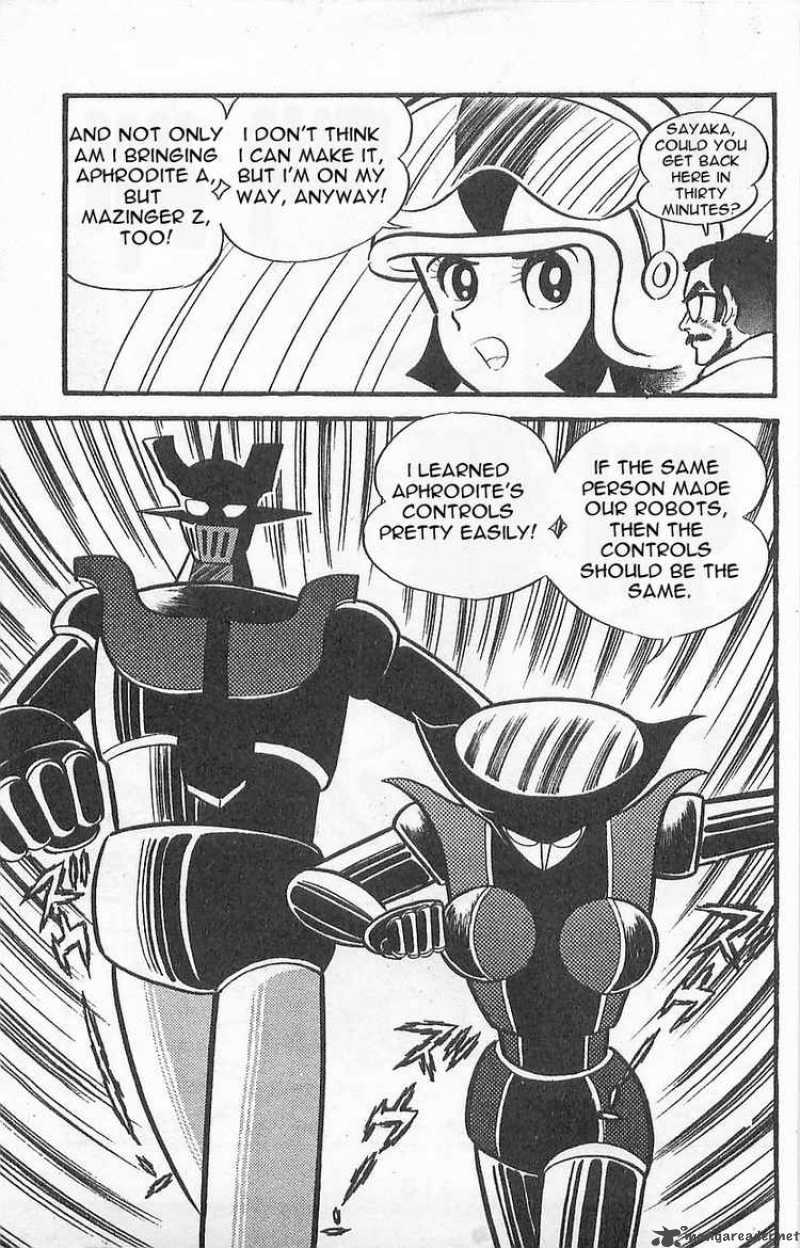 Mazinger Z 1 116