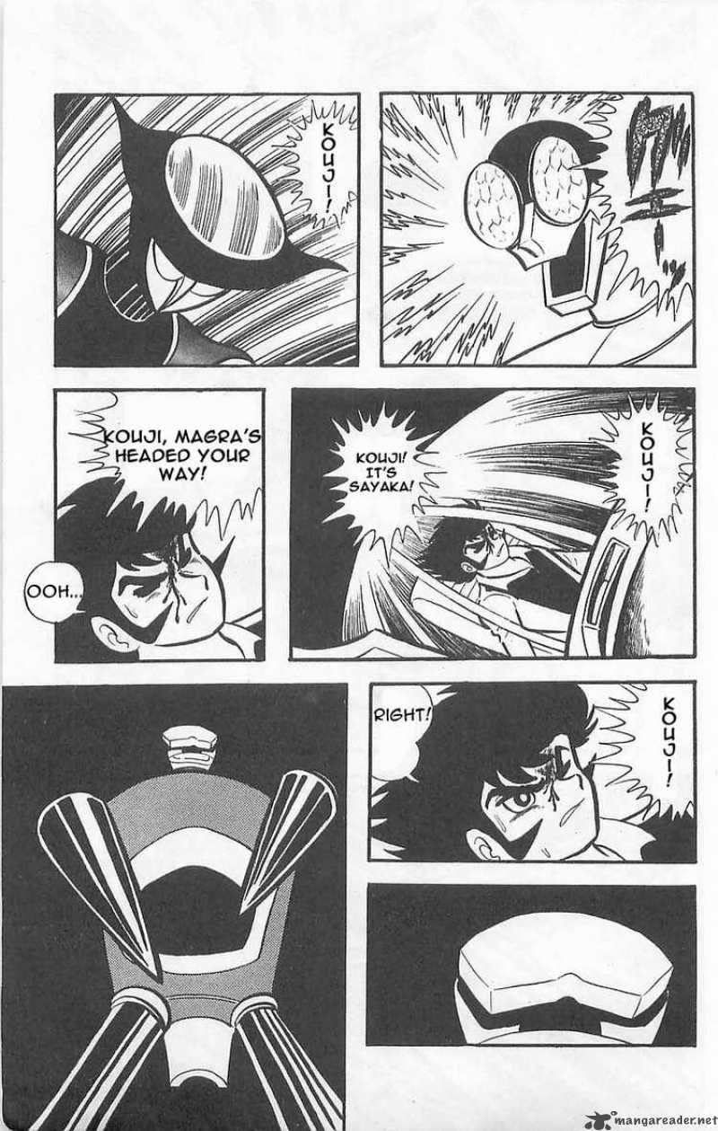 Mazinger Z 1 209