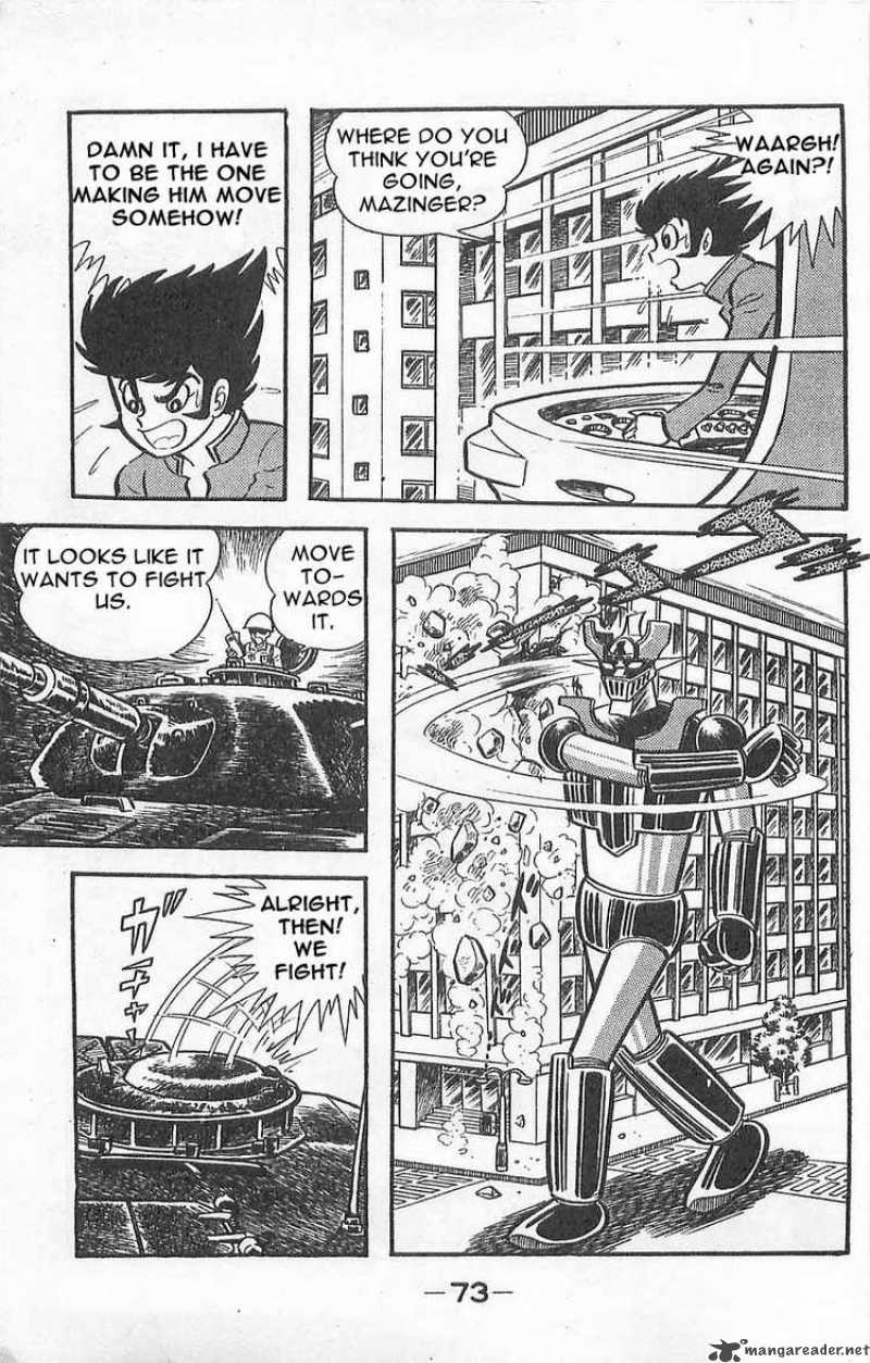 Mazinger Z 1 73