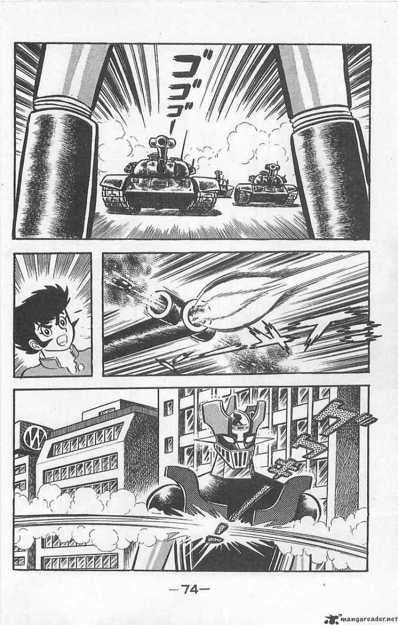 Mazinger Z 1 74