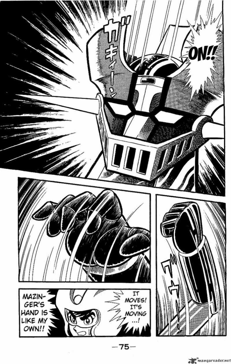 Mazinger Z 5 71