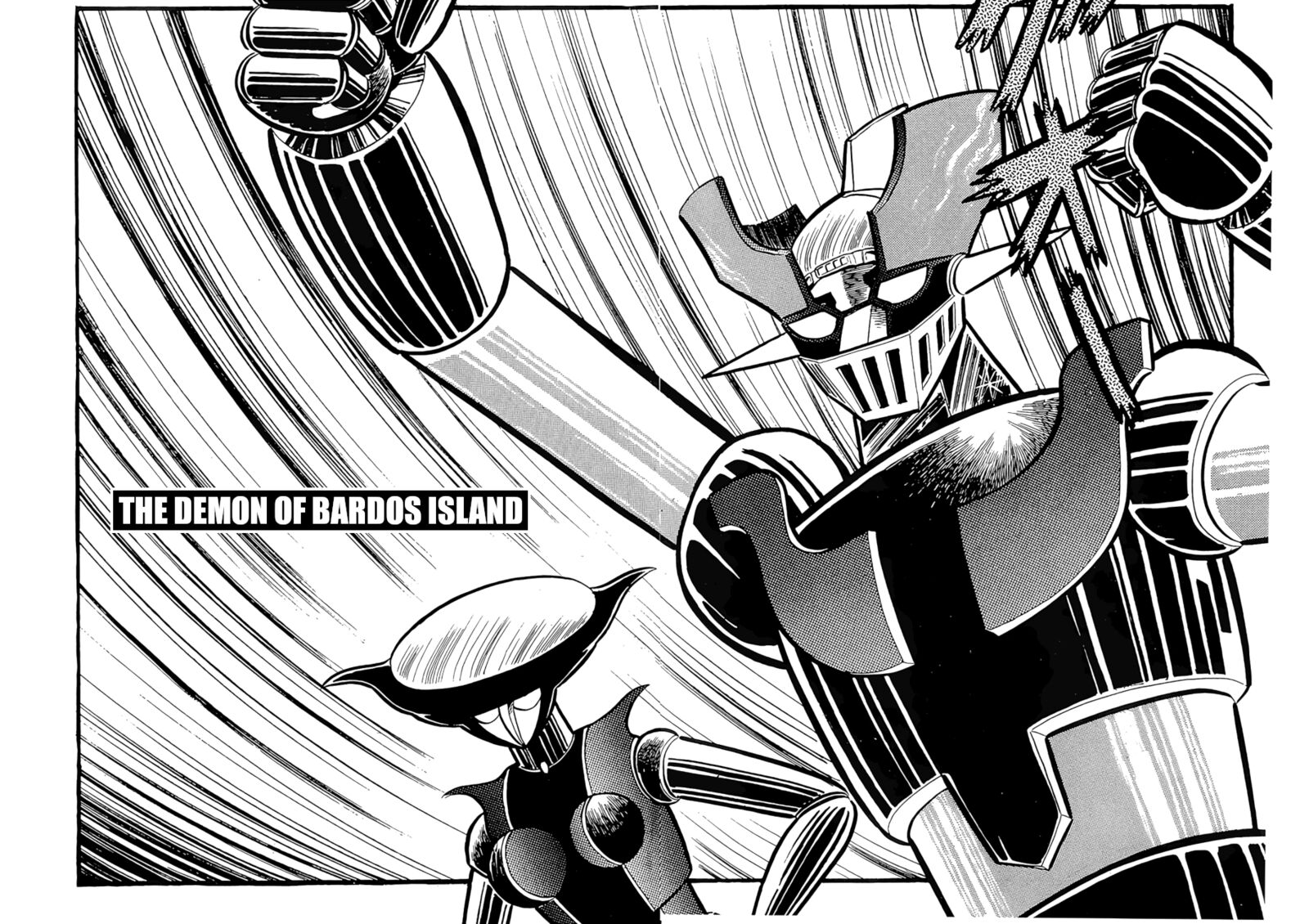 Mazinger Z 7 1