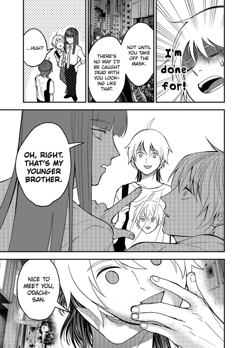 Me No Mae No Kami Sama 31 15