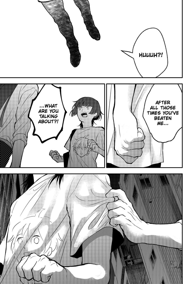 Me No Mae No Kami Sama 32 11