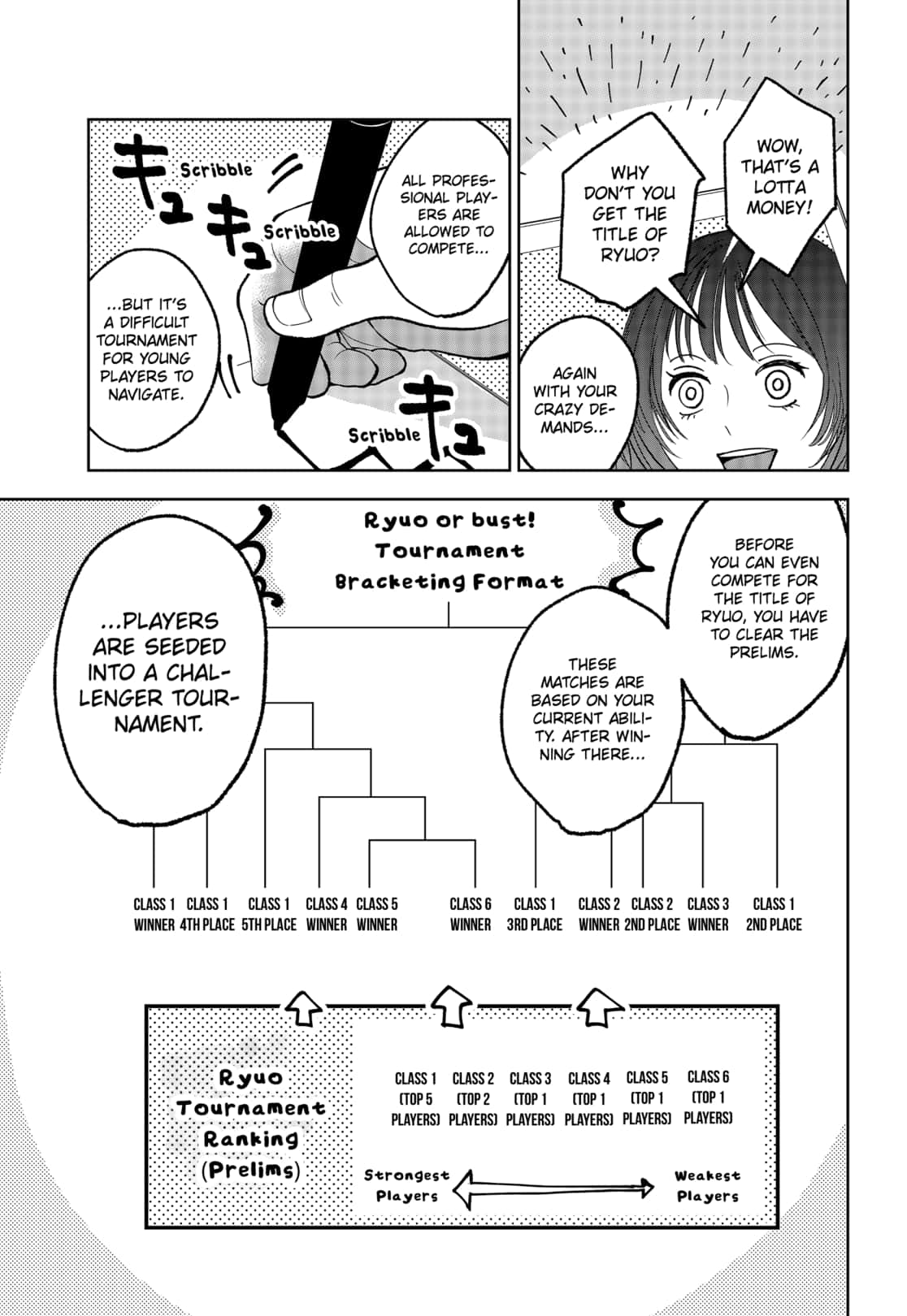 Me No Mae No Kami Sama 8 9