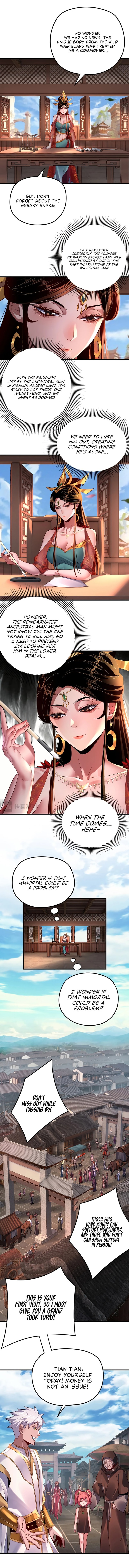 Me The Heavenly Destined Villain 108 5