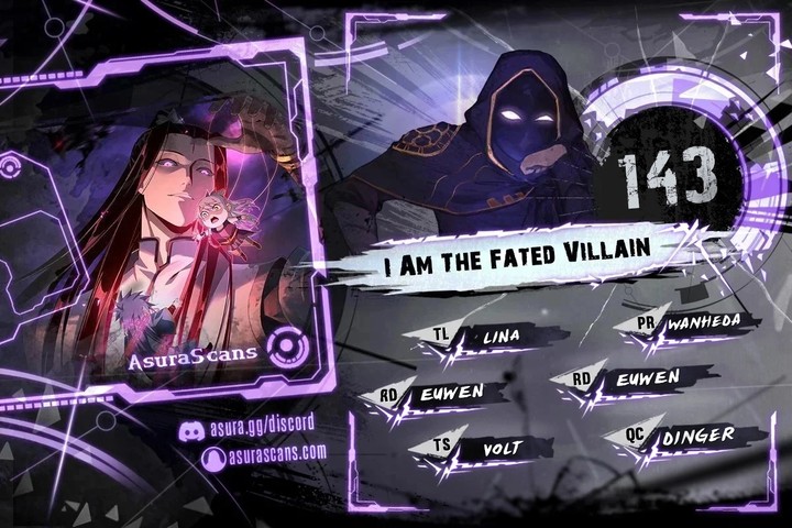 Me The Heavenly Destined Villain 143 1