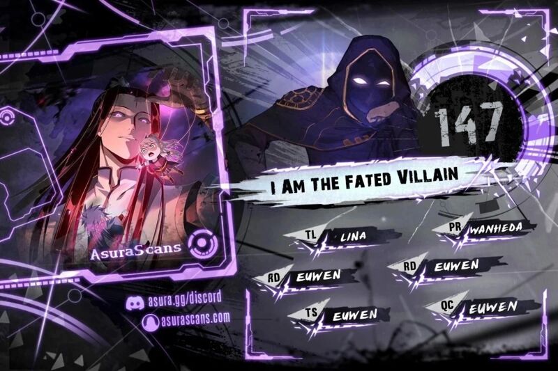 Me The Heavenly Destined Villain 147 1