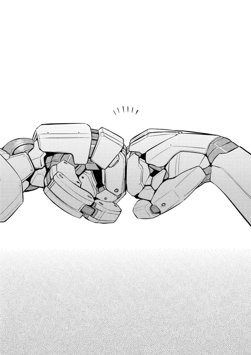 Mechanical Buddy Universe 34 18