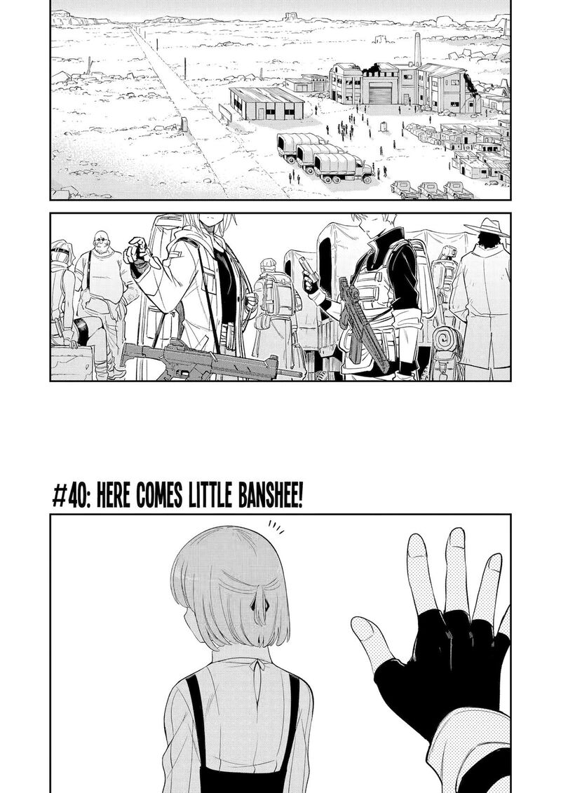 Mechanical Buddy Universe 40 5