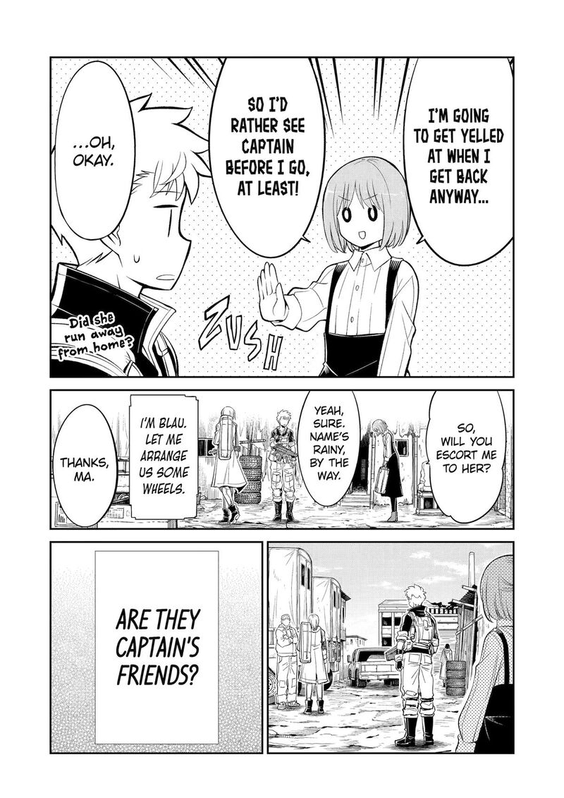 Mechanical Buddy Universe 40 8