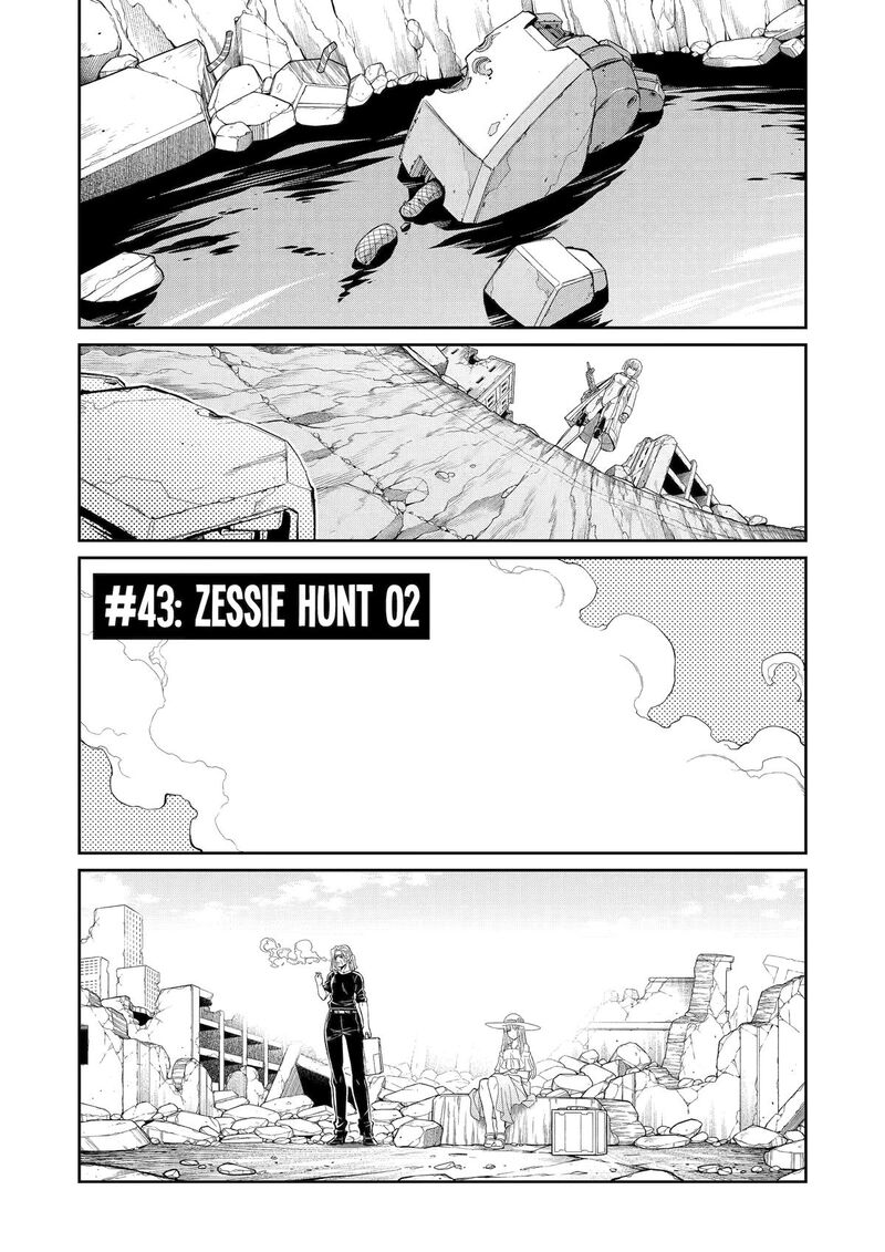 Mechanical Buddy Universe 43 1