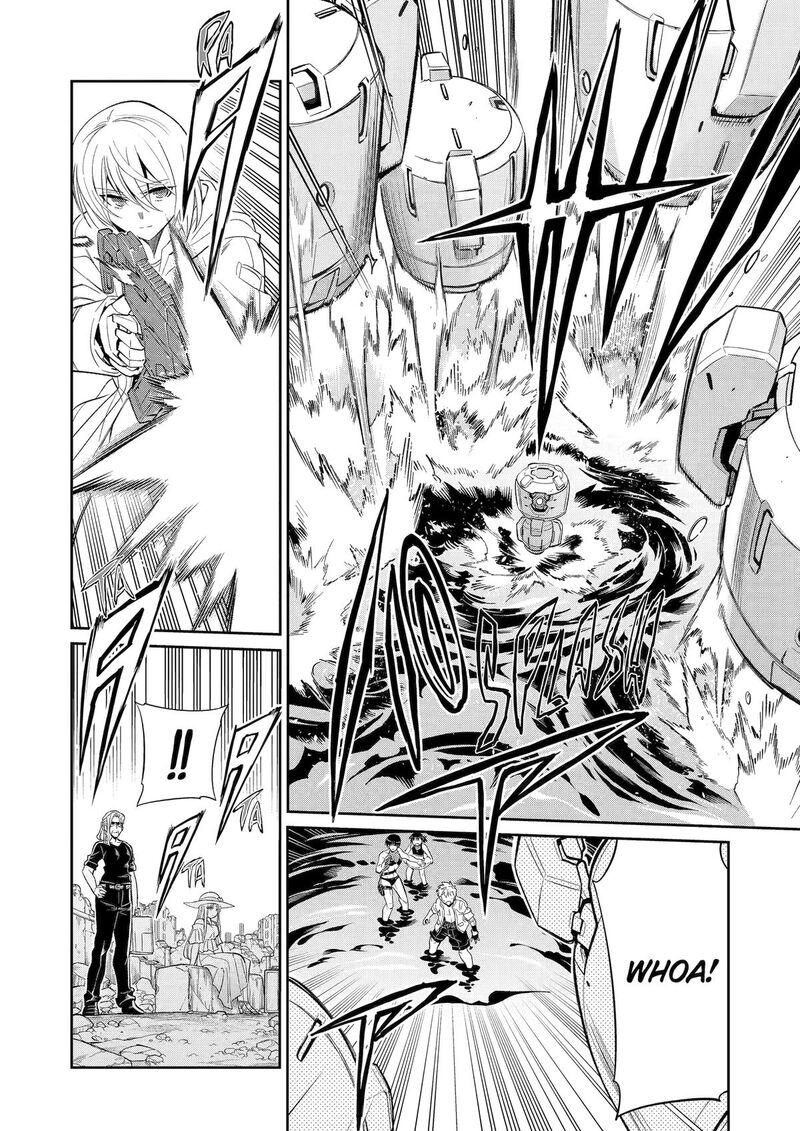 Mechanical Buddy Universe 43 10