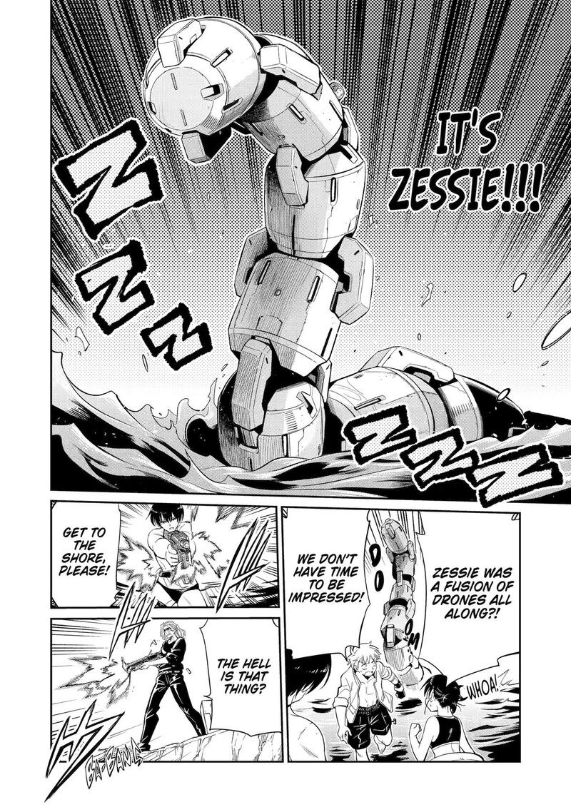 Mechanical Buddy Universe 43 12