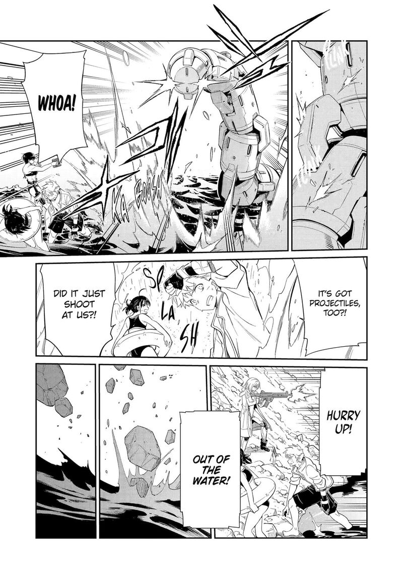 Mechanical Buddy Universe 43 13