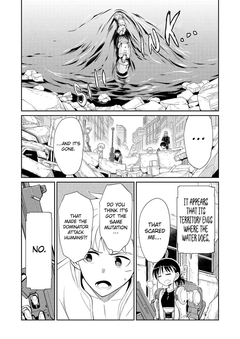 Mechanical Buddy Universe 43 14