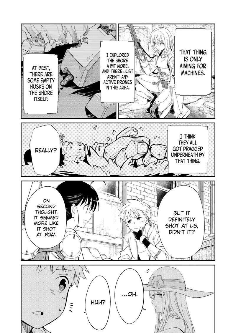 Mechanical Buddy Universe 43 15