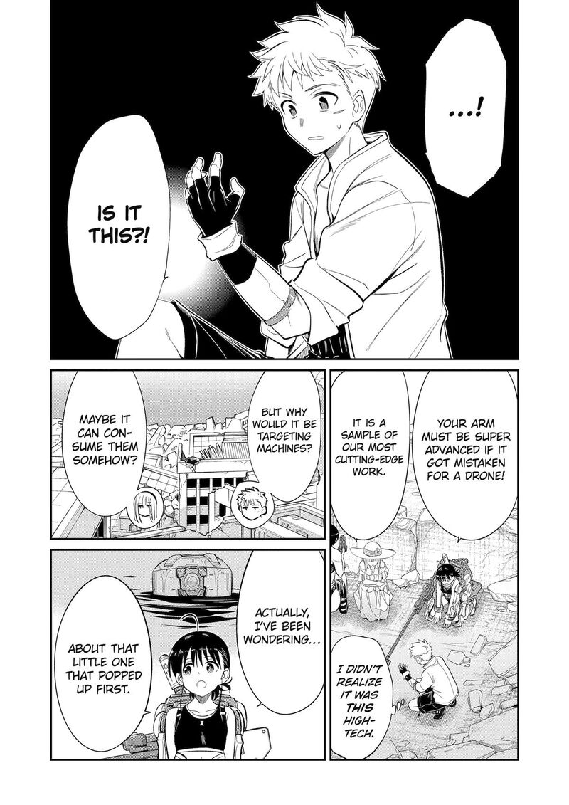 Mechanical Buddy Universe 43 16