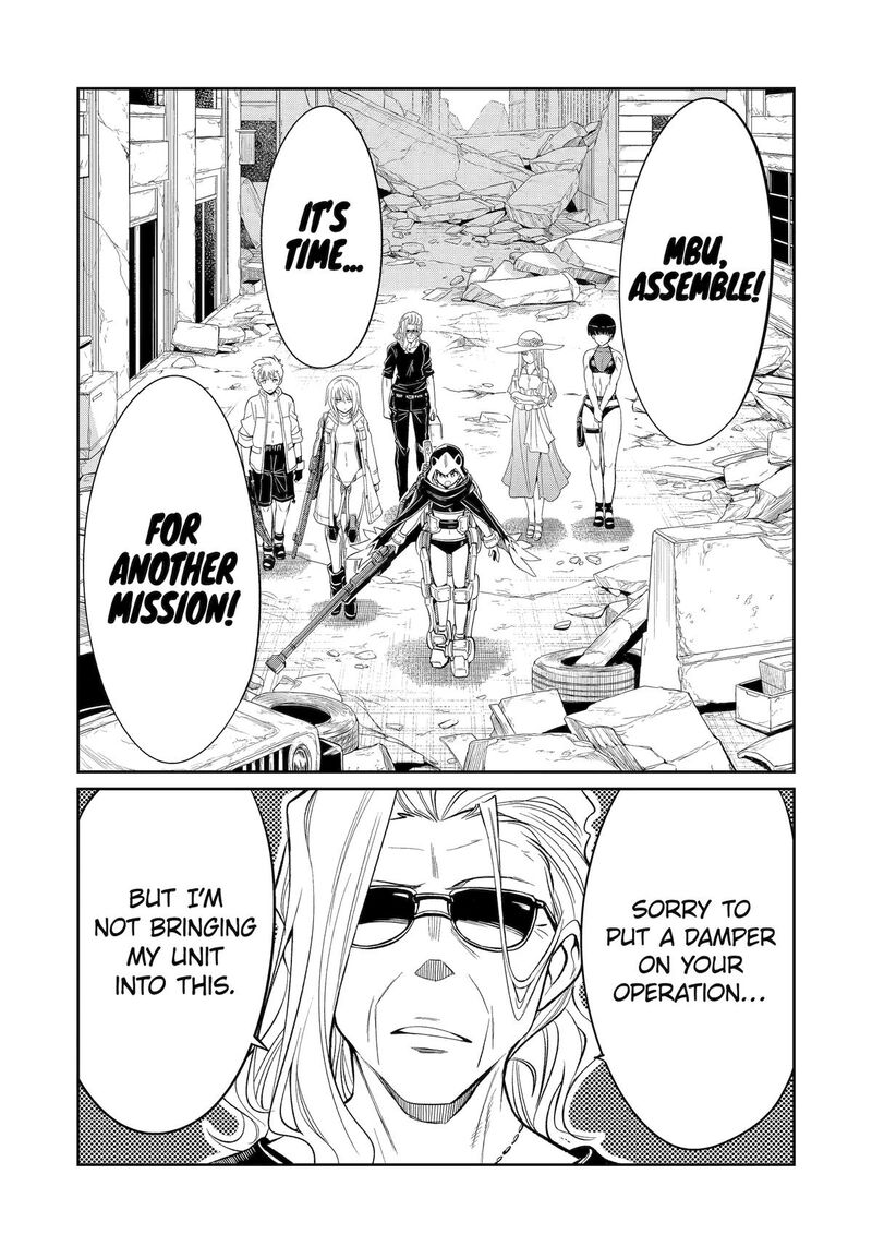 Mechanical Buddy Universe 43 18