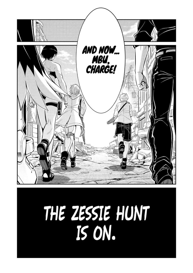 Mechanical Buddy Universe 43 22