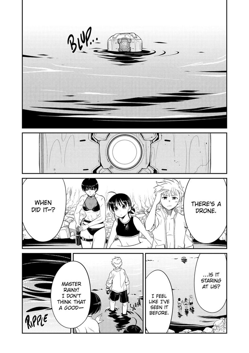 Mechanical Buddy Universe 43 8