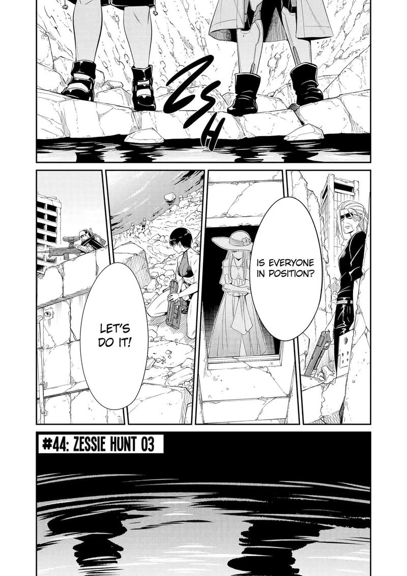 Mechanical Buddy Universe 44 1