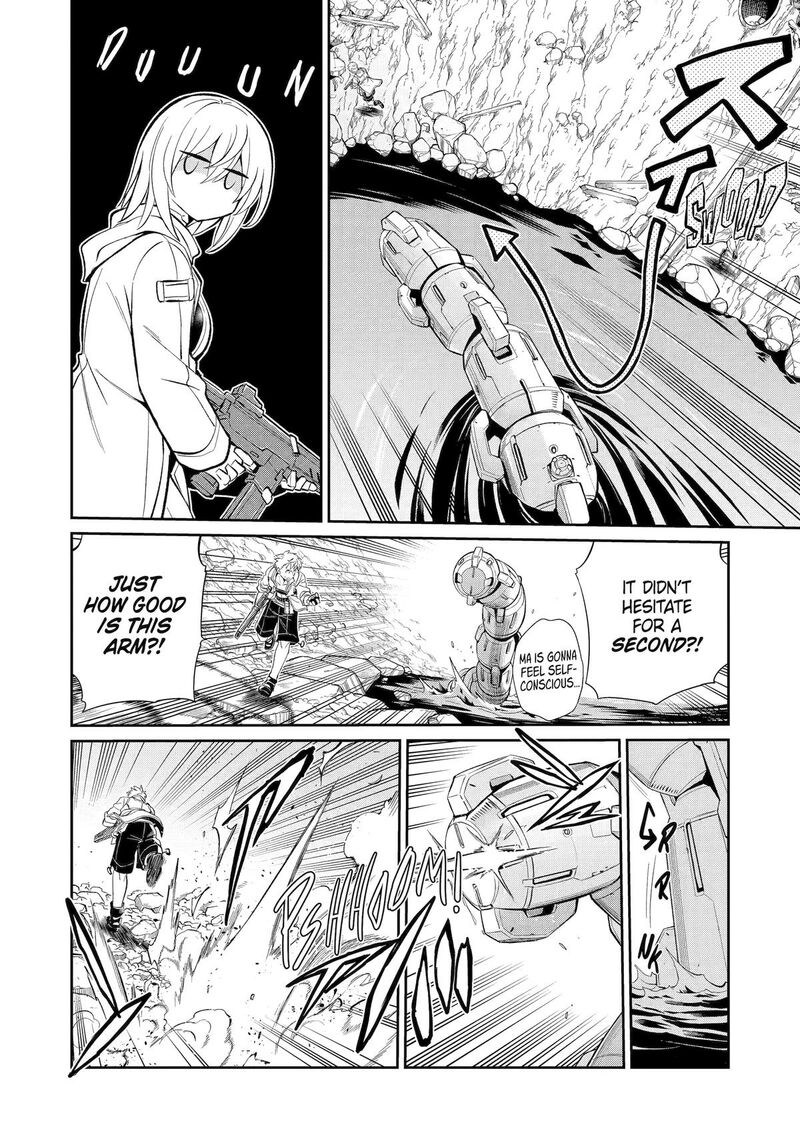 Mechanical Buddy Universe 44 10