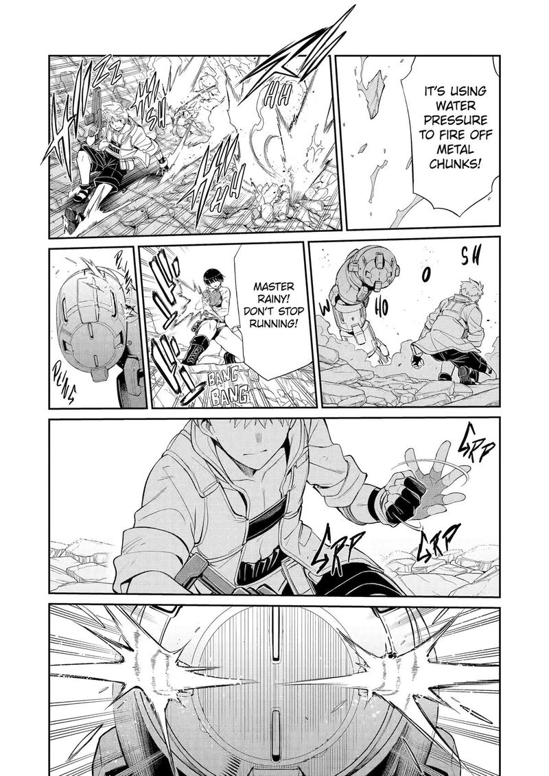 Mechanical Buddy Universe 44 11