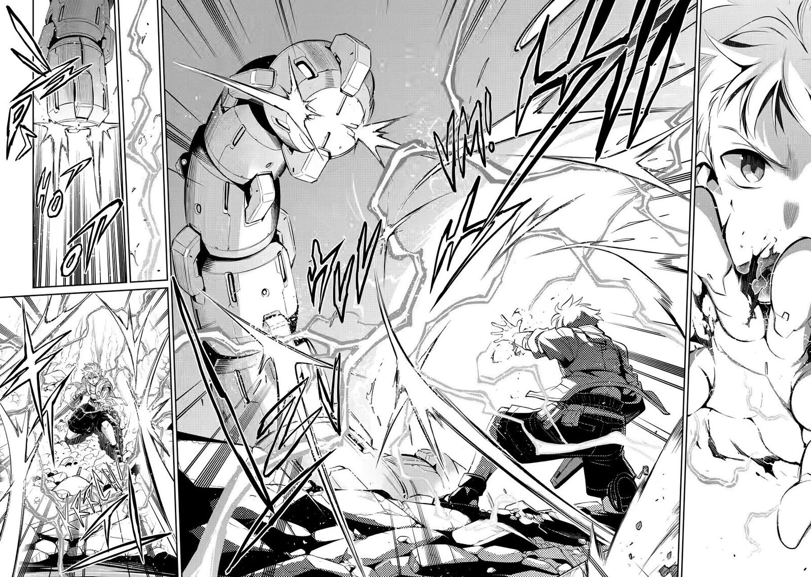 Mechanical Buddy Universe 44 12