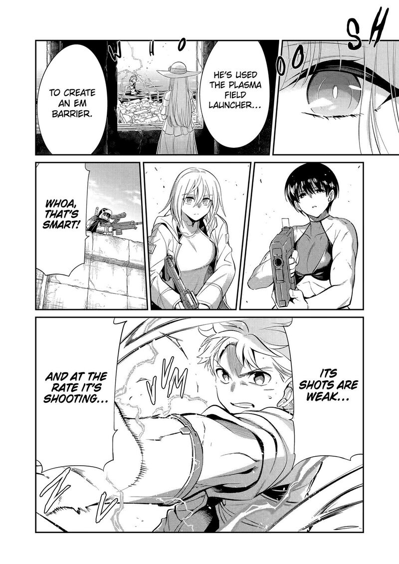 Mechanical Buddy Universe 44 13