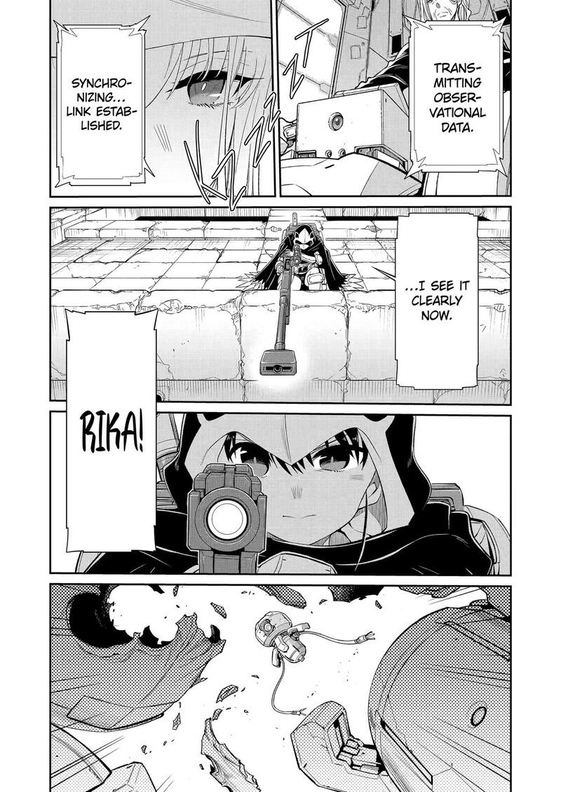 Mechanical Buddy Universe 44 16