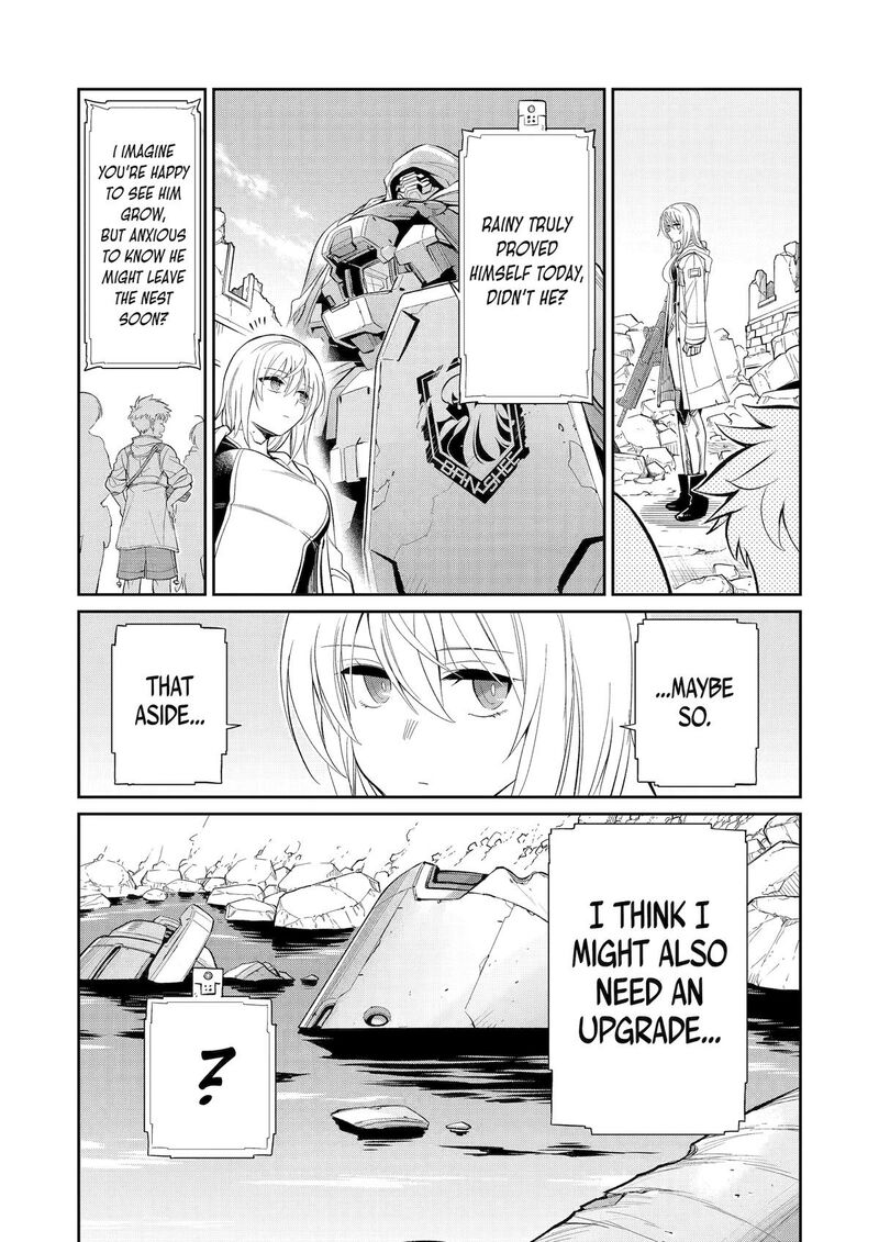 Mechanical Buddy Universe 44 20