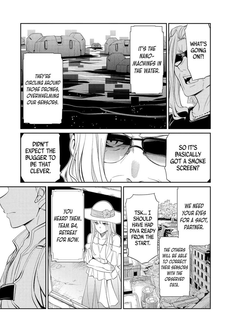 Mechanical Buddy Universe 44 5