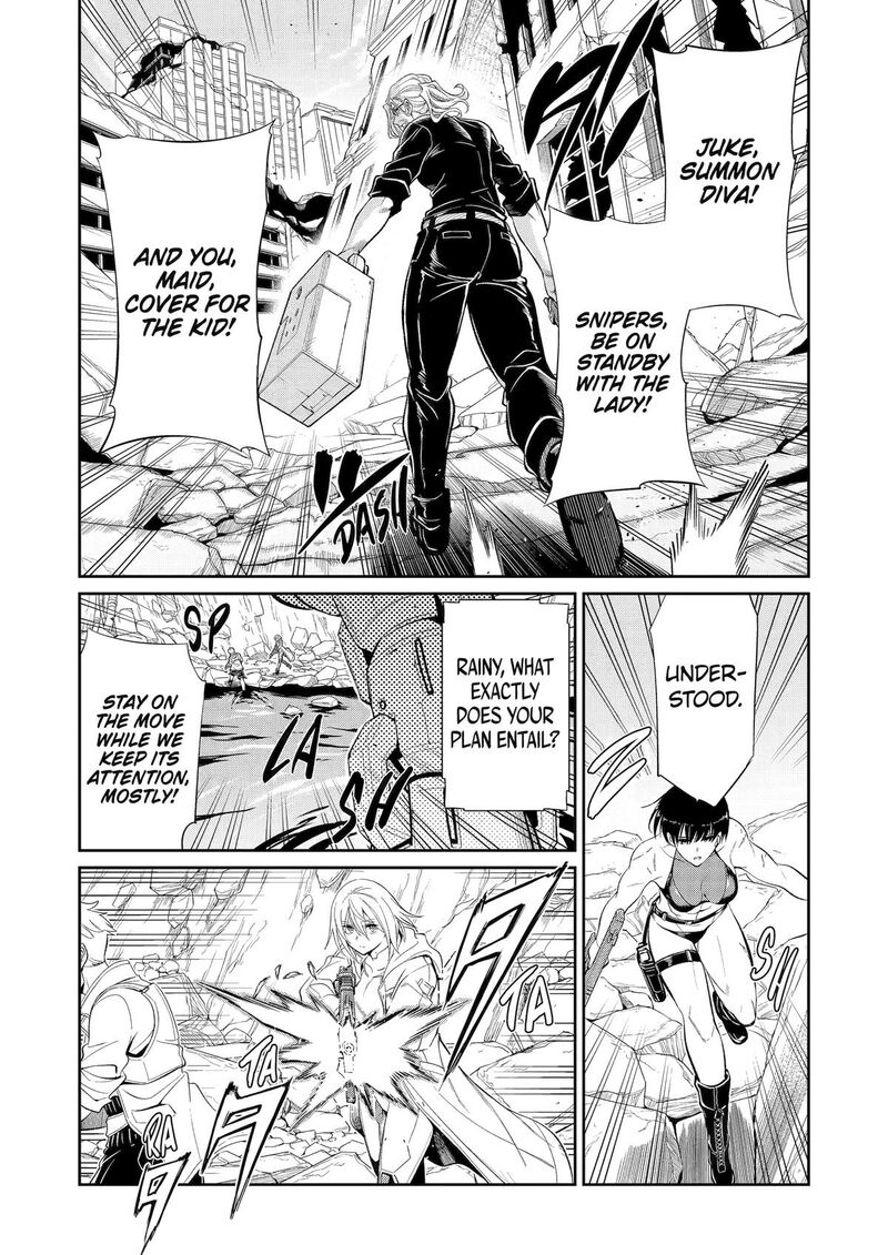 Mechanical Buddy Universe 44 8