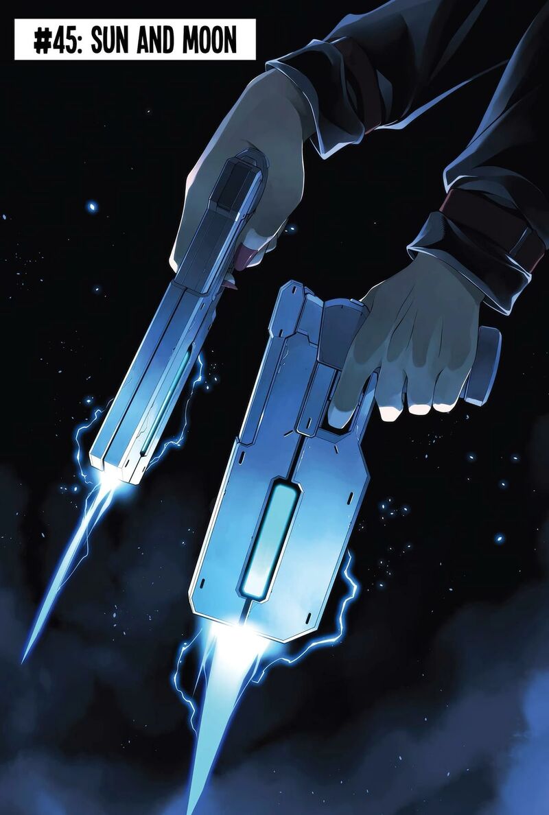 Mechanical Buddy Universe 45 1