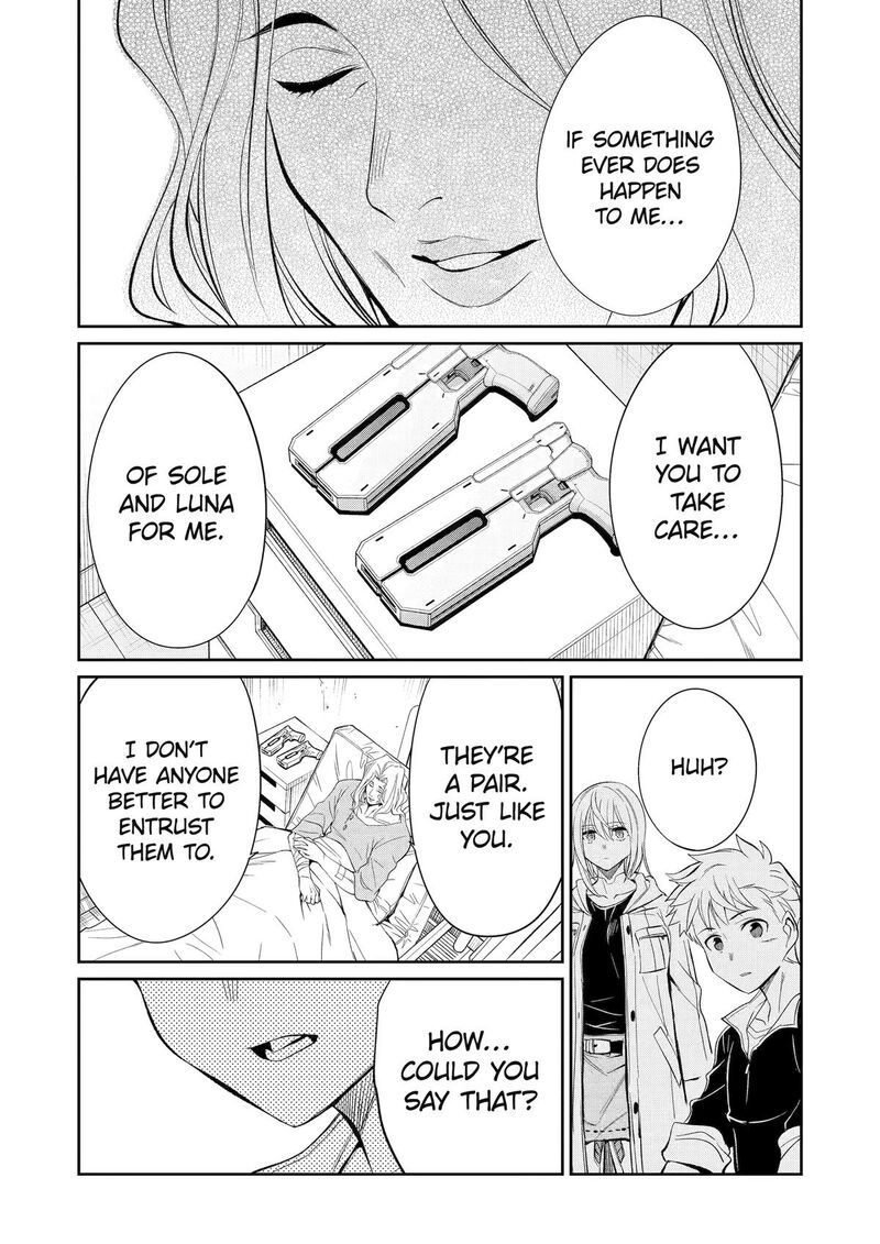 Mechanical Buddy Universe 45 18