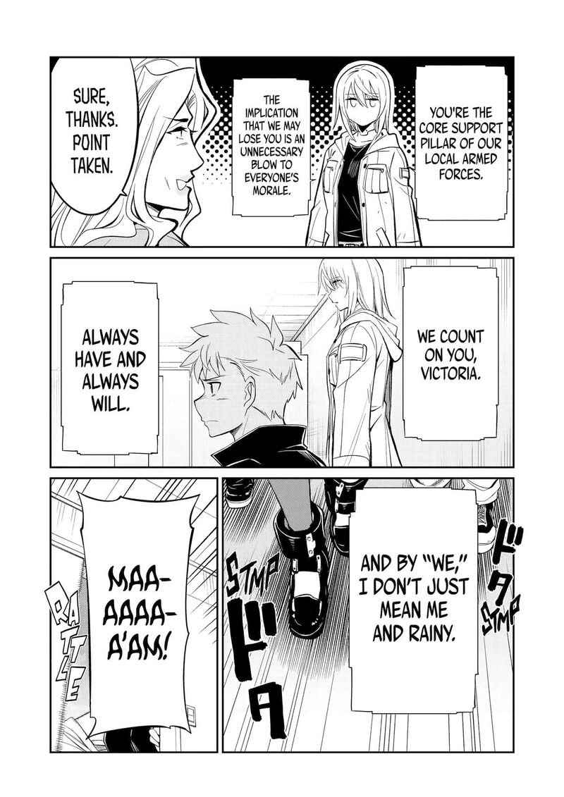 Mechanical Buddy Universe 45 21