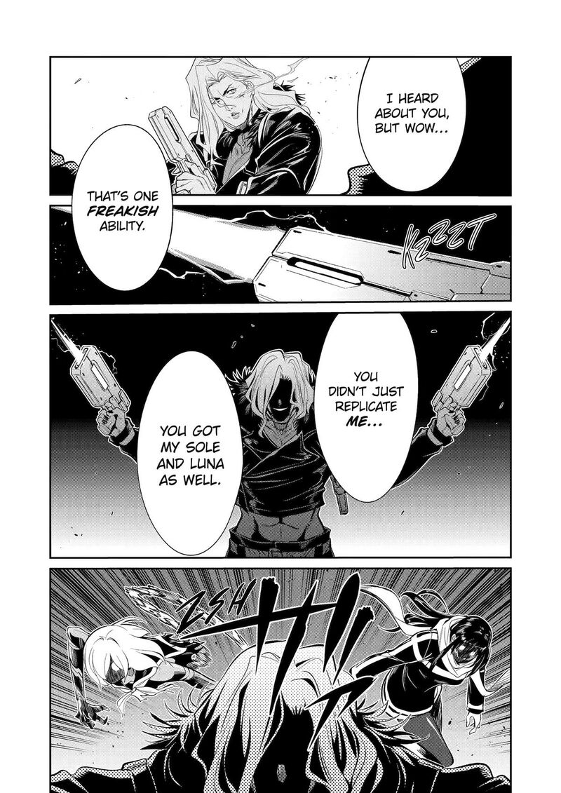 Mechanical Buddy Universe 45 9