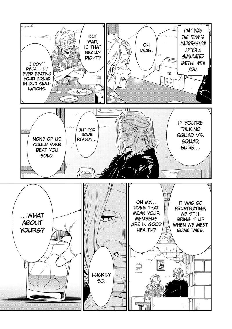 Mechanical Buddy Universe 46 13