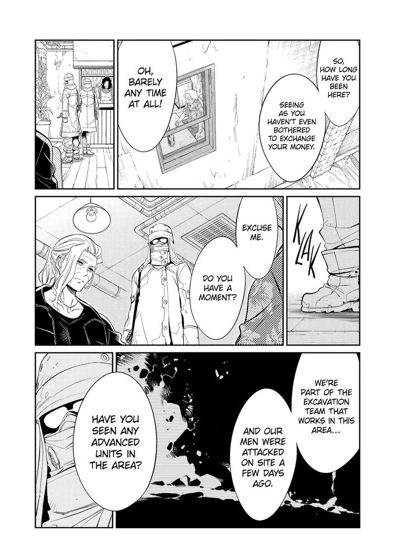 Mechanical Buddy Universe 46 17