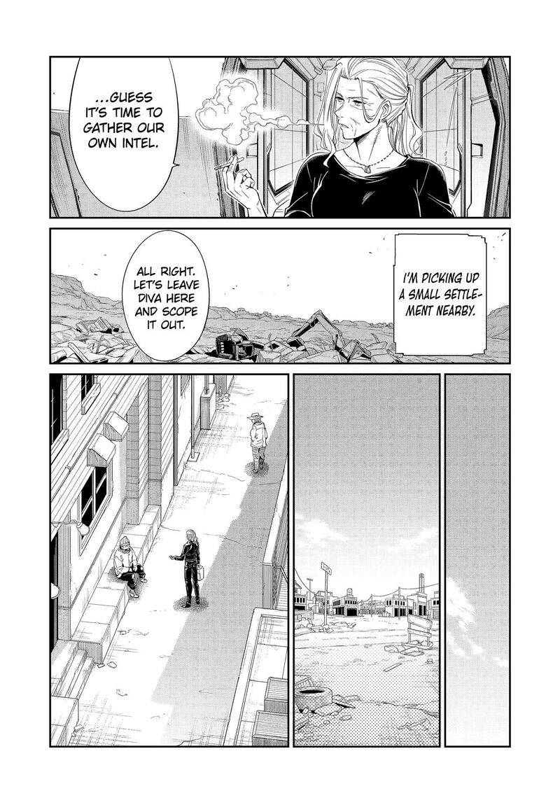 Mechanical Buddy Universe 46 5