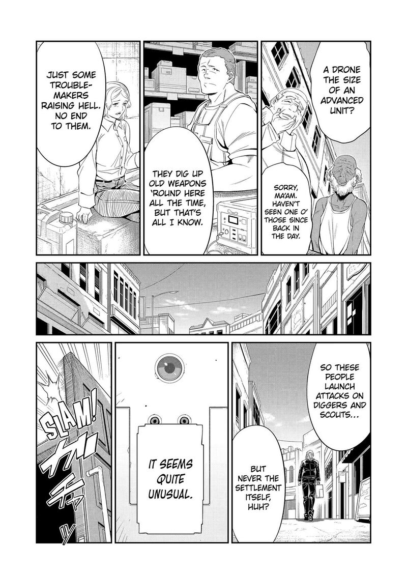 Mechanical Buddy Universe 46 6