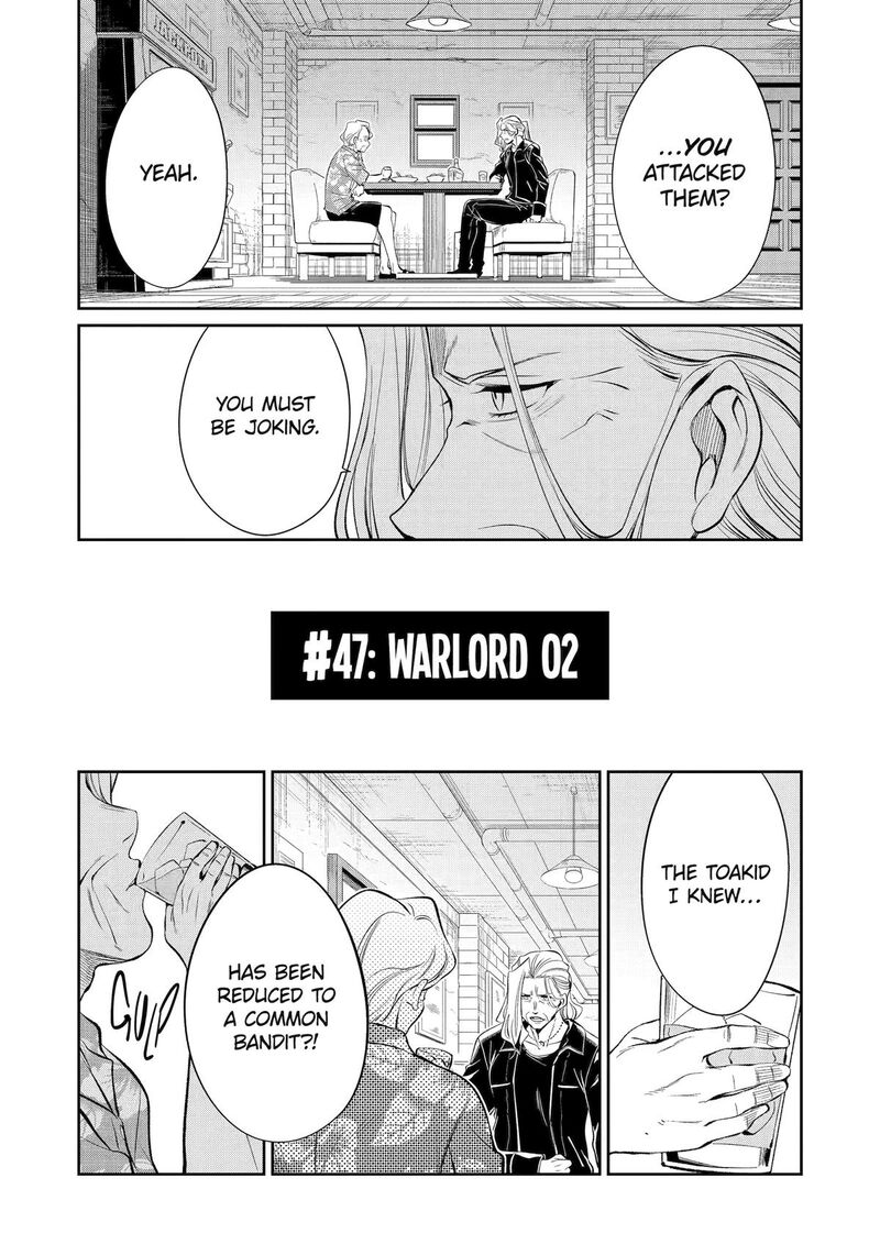 Mechanical Buddy Universe 47 1