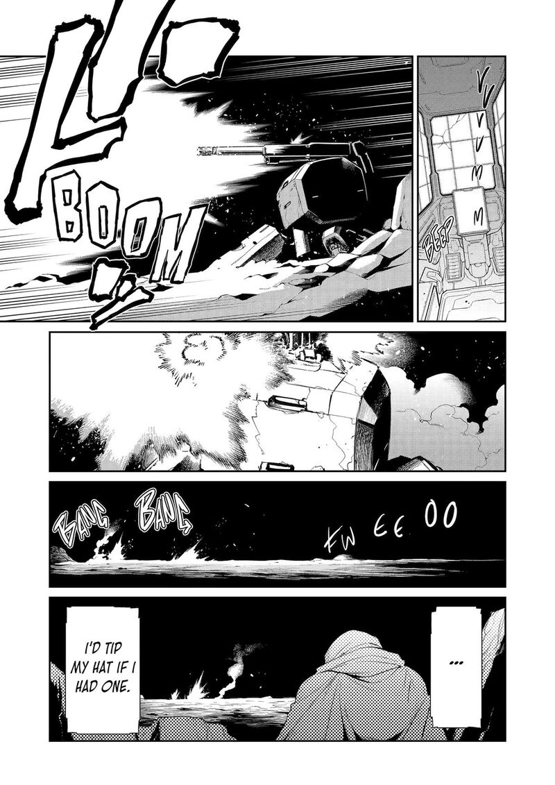 Mechanical Buddy Universe 47 11