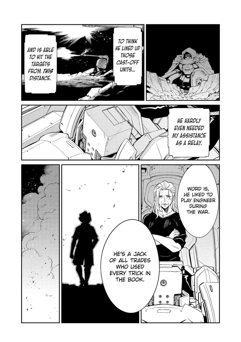 Mechanical Buddy Universe 47 12