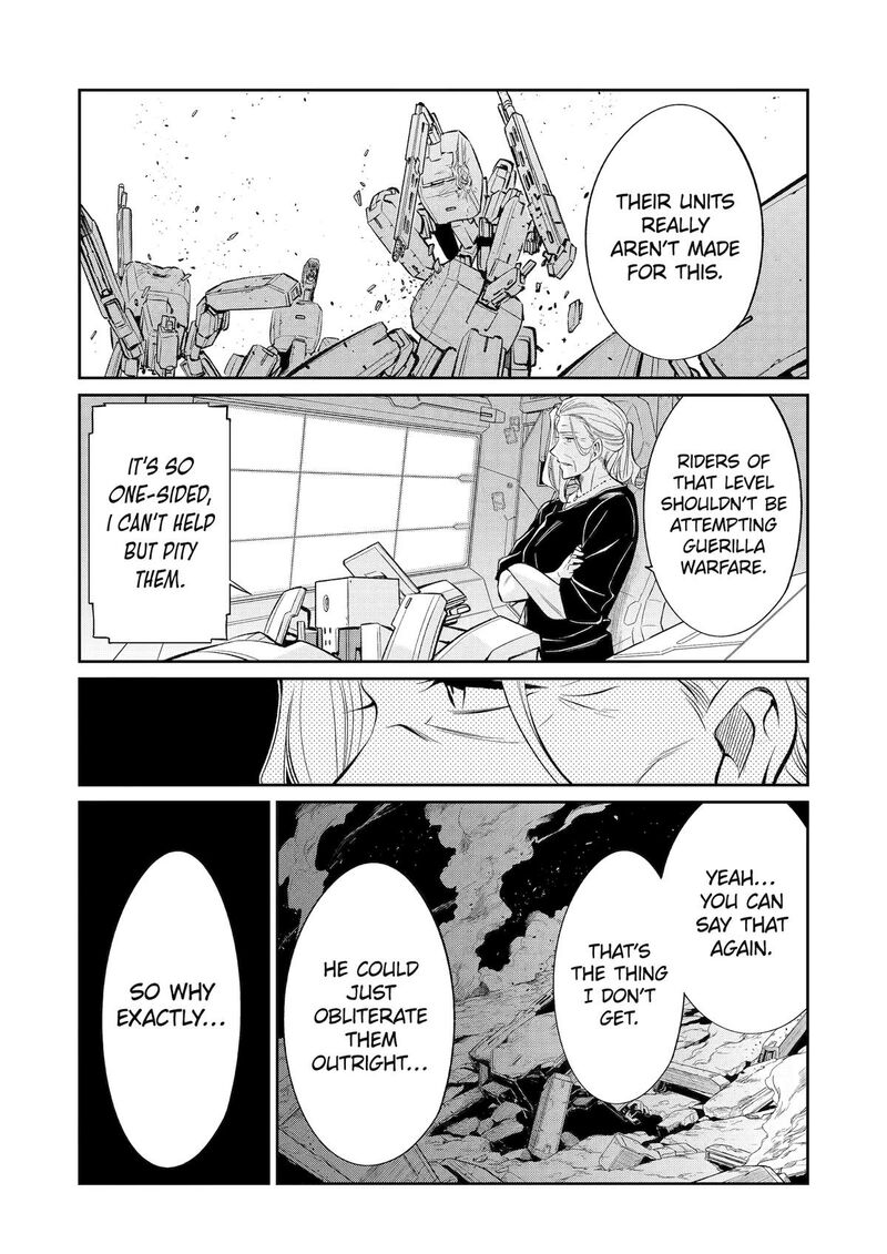 Mechanical Buddy Universe 47 16