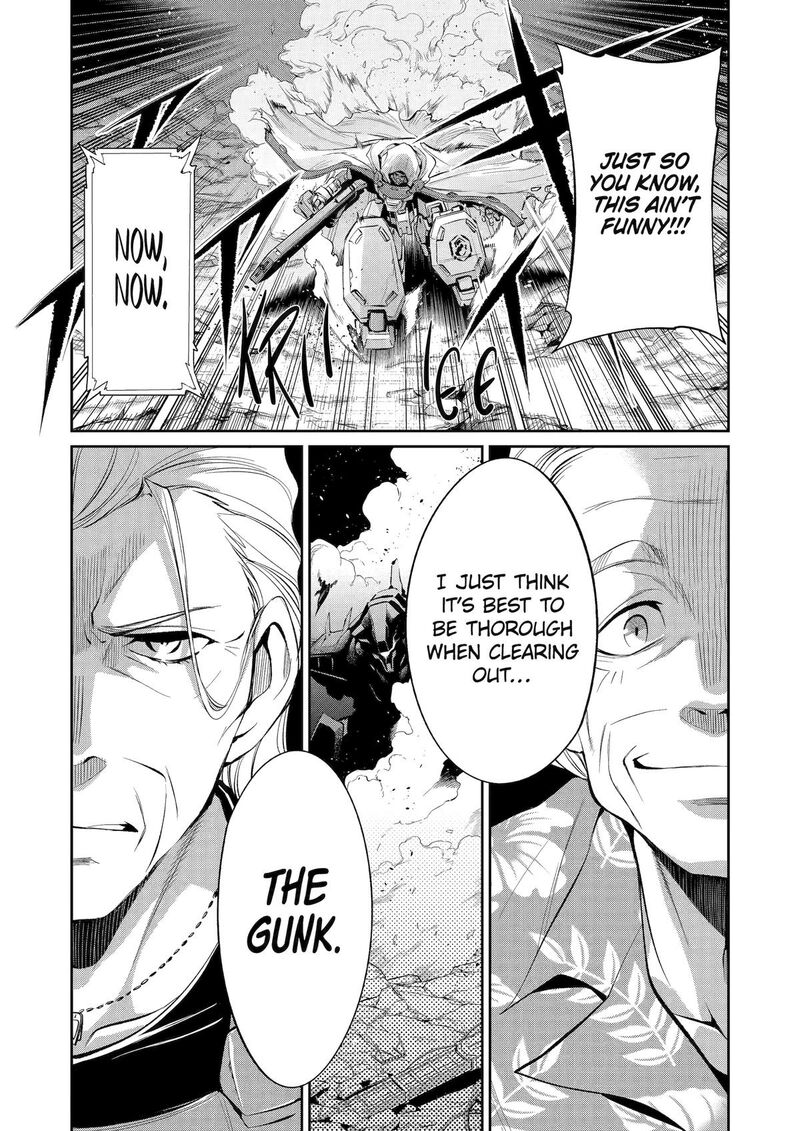 Mechanical Buddy Universe 47 21