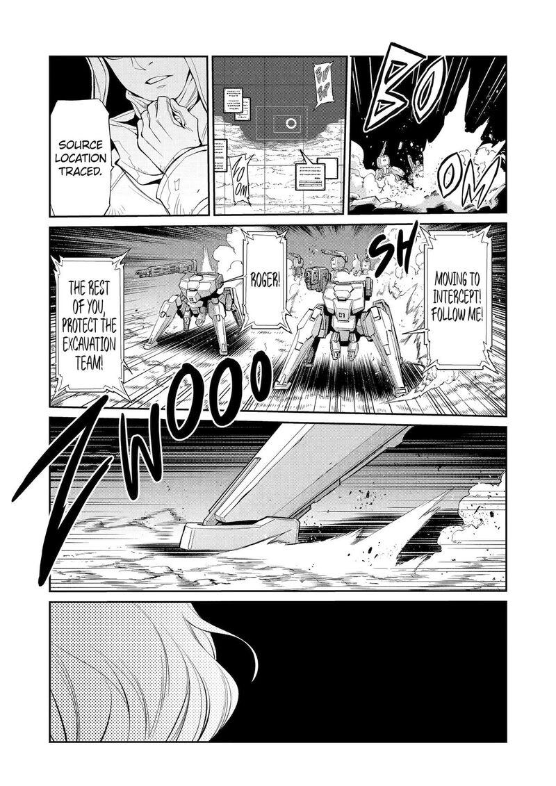 Mechanical Buddy Universe 47 9